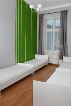 Pillows Party Hostel Kraków Exteriör bild